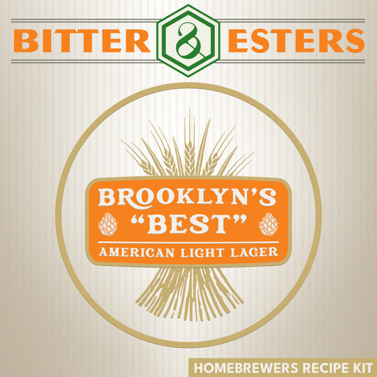 Brooklyn's "Best" Lager