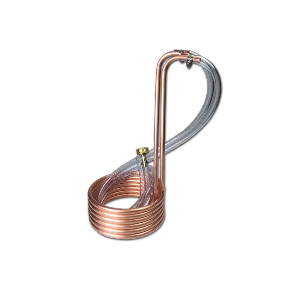 Immersion Wort Chiller - 12.5 ft