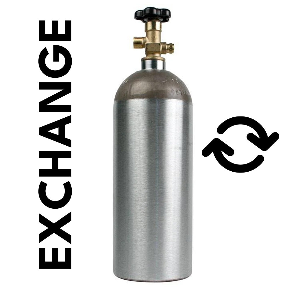 CO2 Tank Exchange