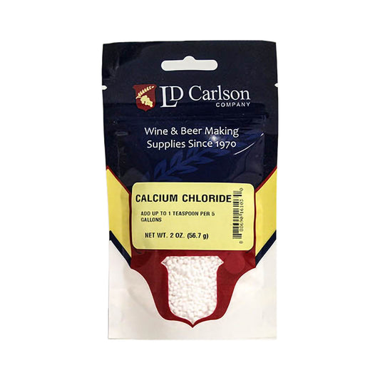 Calcium Chloride - 2 oz