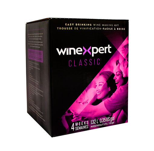 Chilean Merlot-Wine Kits