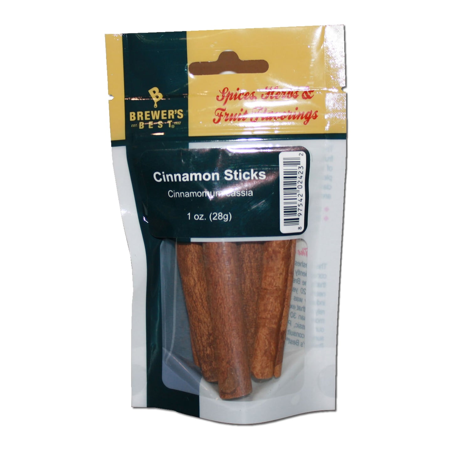 Cinnamon Sticks - 1oz