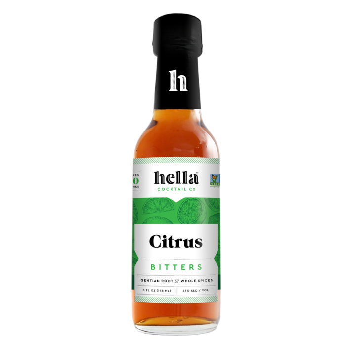 Hella Bitters - Citrus