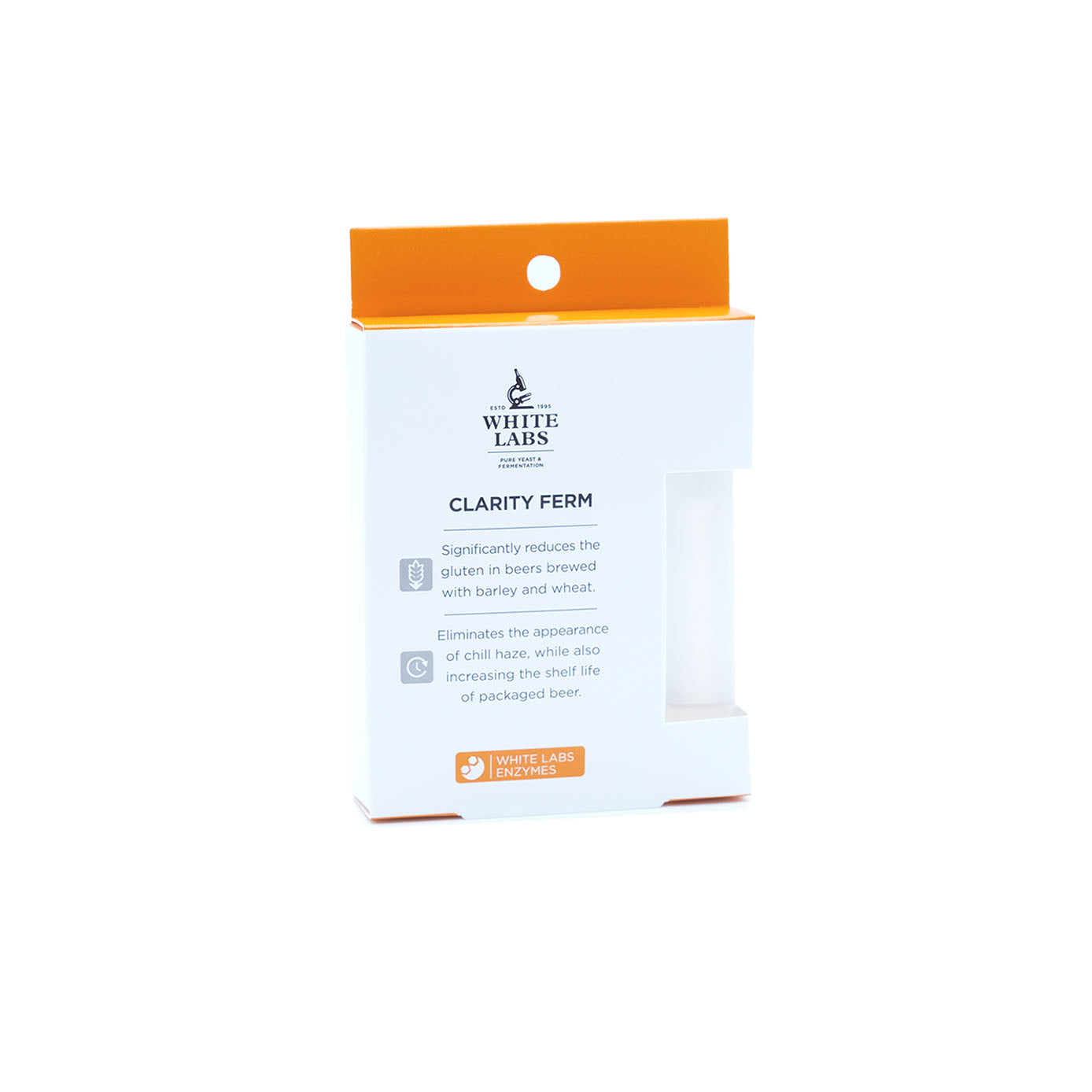 Clarity Ferm - White Labs (10ml)