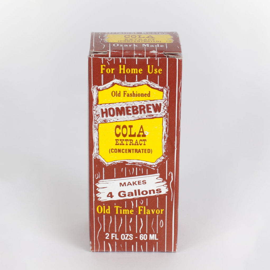 Cola Extract - 2 oz.