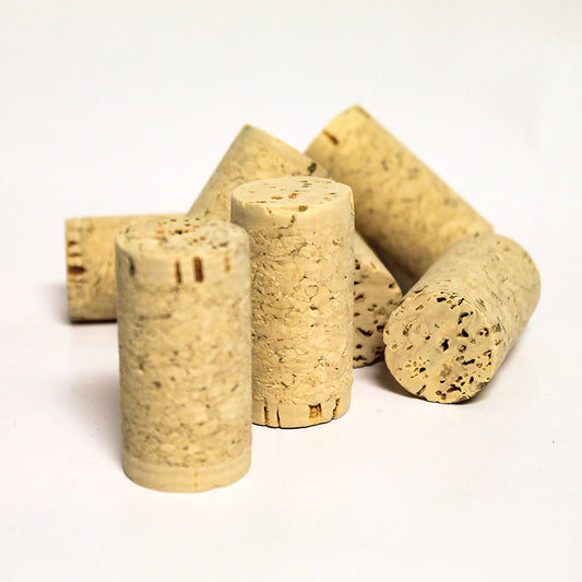 8 x 1 3/4 First Quality Straight Wine Corks (Each)