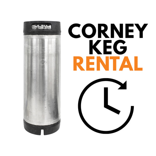 Corney Keg Rental