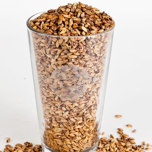 Caramel / Crystal Malt 80˚L-Malted Barley