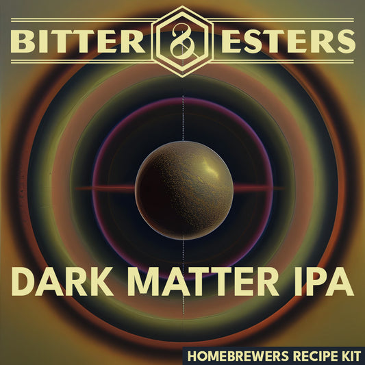 Dark Matter IPA - Homebrewers Recipe Kit