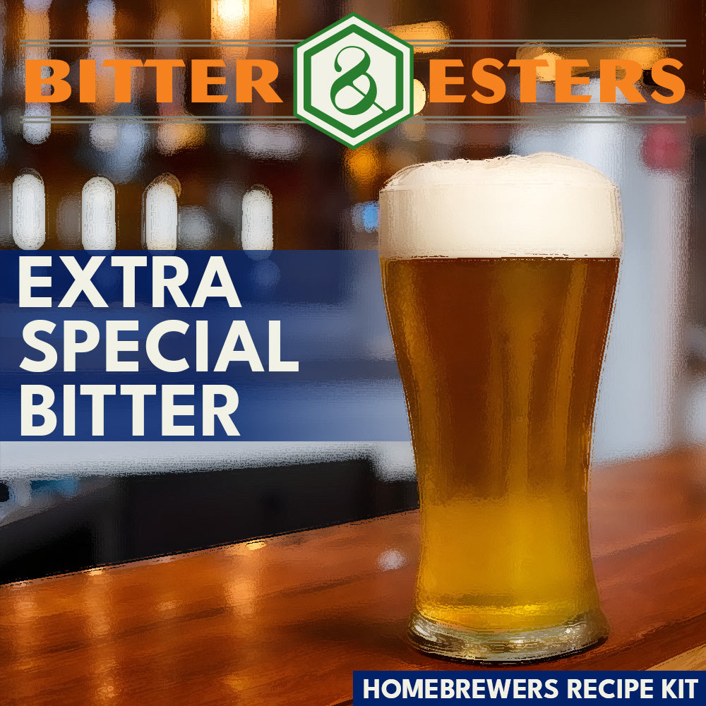 Extra Special Bitter -Homebrewers Recipe Kit