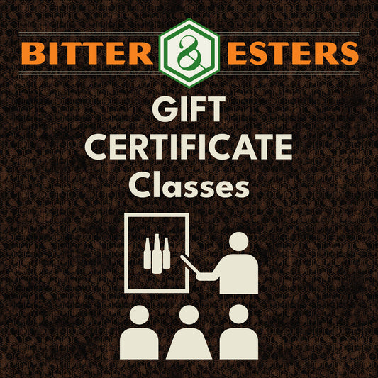 Class Gift Certificate-Gift Certificate