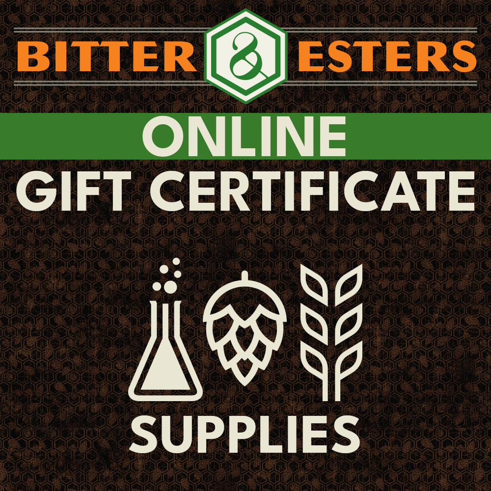 Gift Certificate (Online Only)