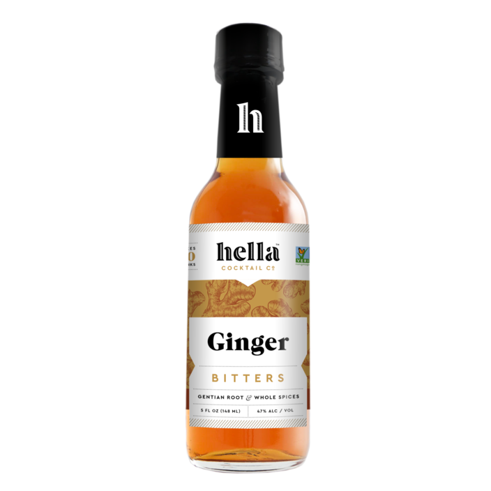 Hella Bitters - Ginger
