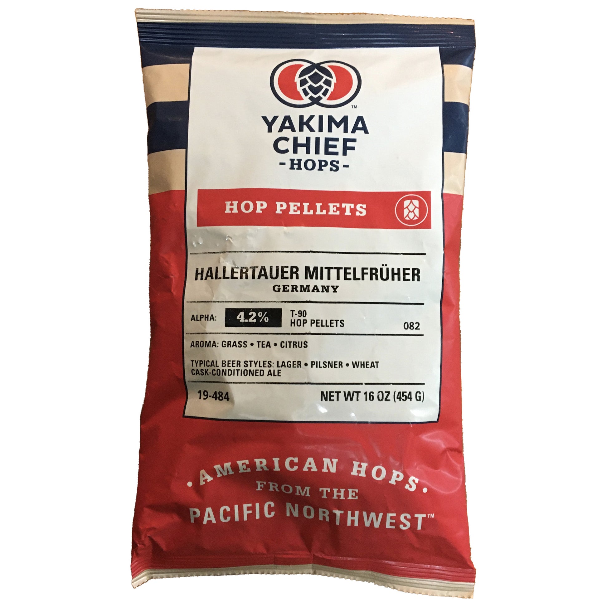 Hallertau Hop Pellets - 1#