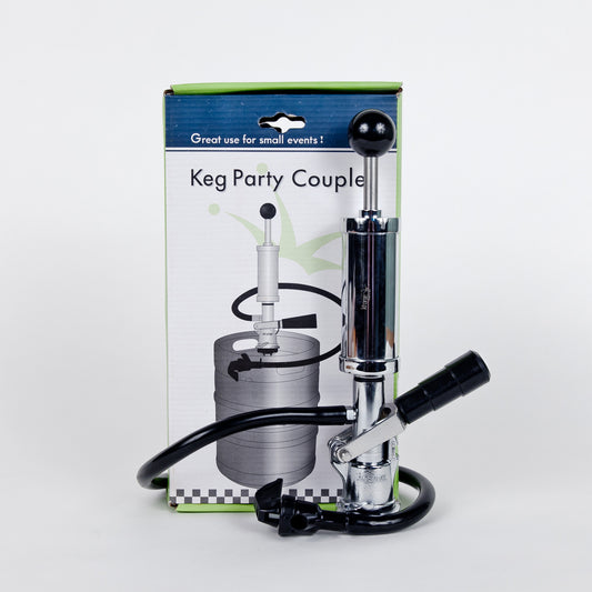 Hand Pump Keg Coupler