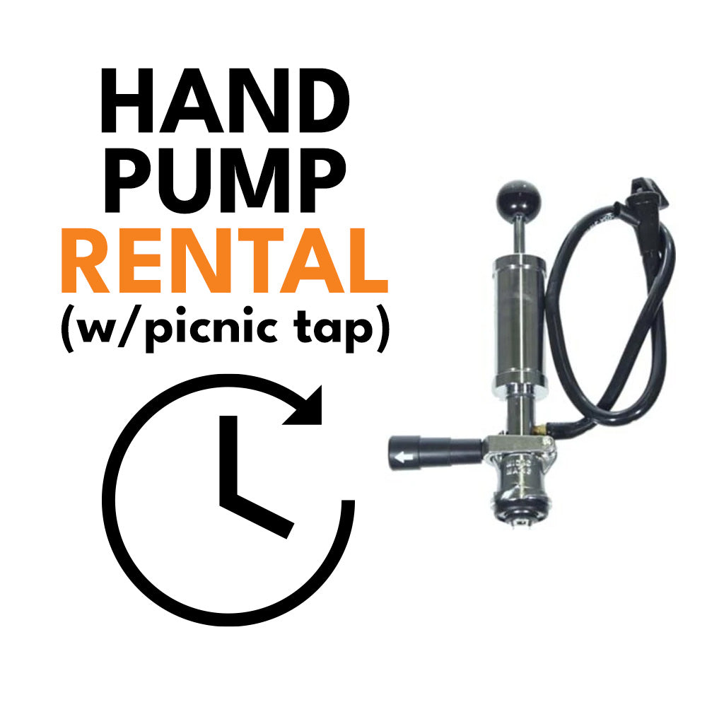 Hand Pump | Picnic Tap - Rental