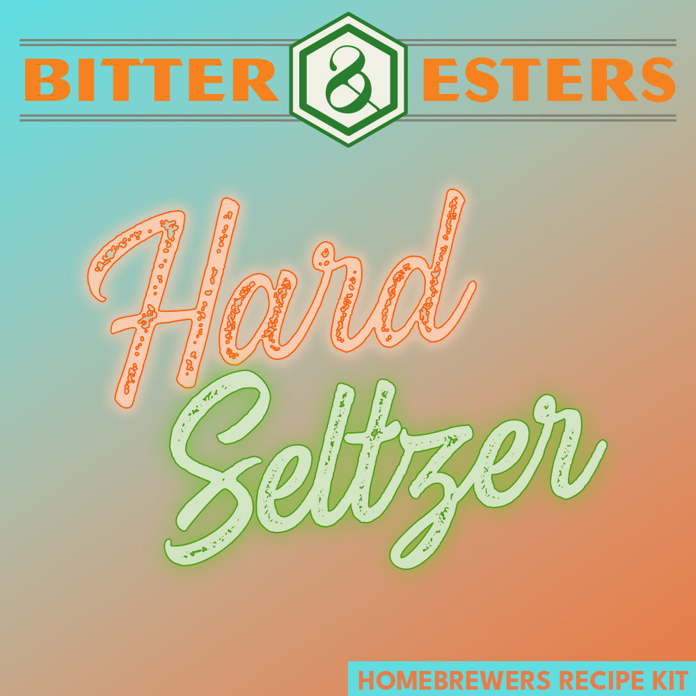 Hard Seltzer - Homebrewers Recipe Kit