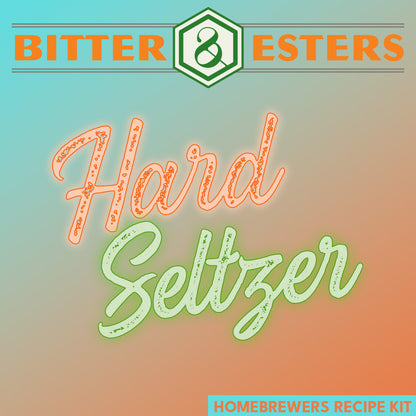 Hard Seltzer- Homebrewers Recipe Kit