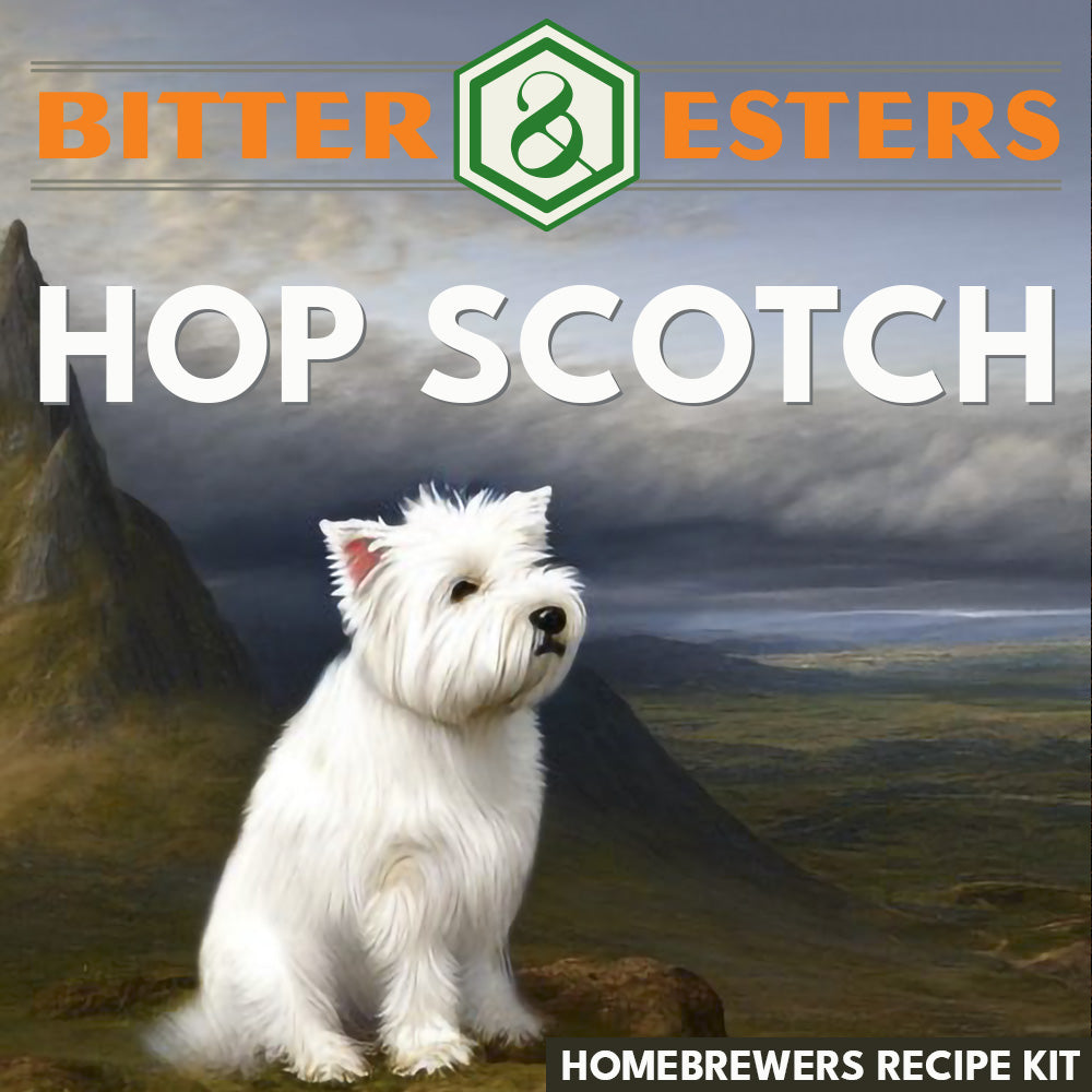 Hop Scotch - Homebrewers Recipe Kit