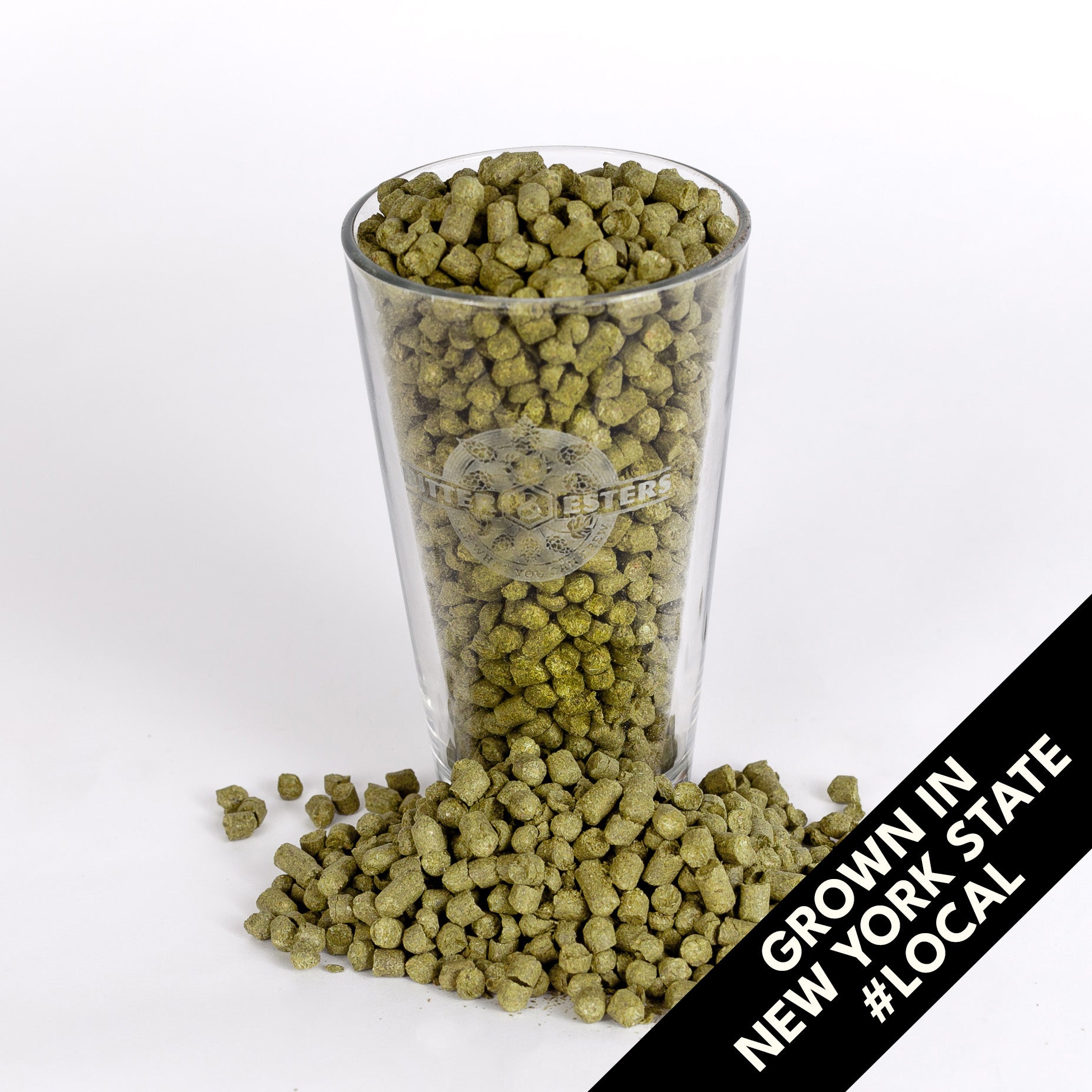 Cascade Pellet Hops (NYS) - 1oz-Hops