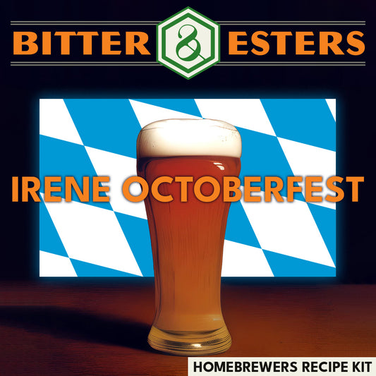 Irene Octoberfest - Homebrewers Recipe Kit