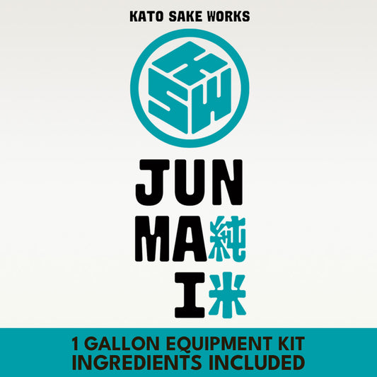 Jun Mai (Sake Kit)-Starter Kit