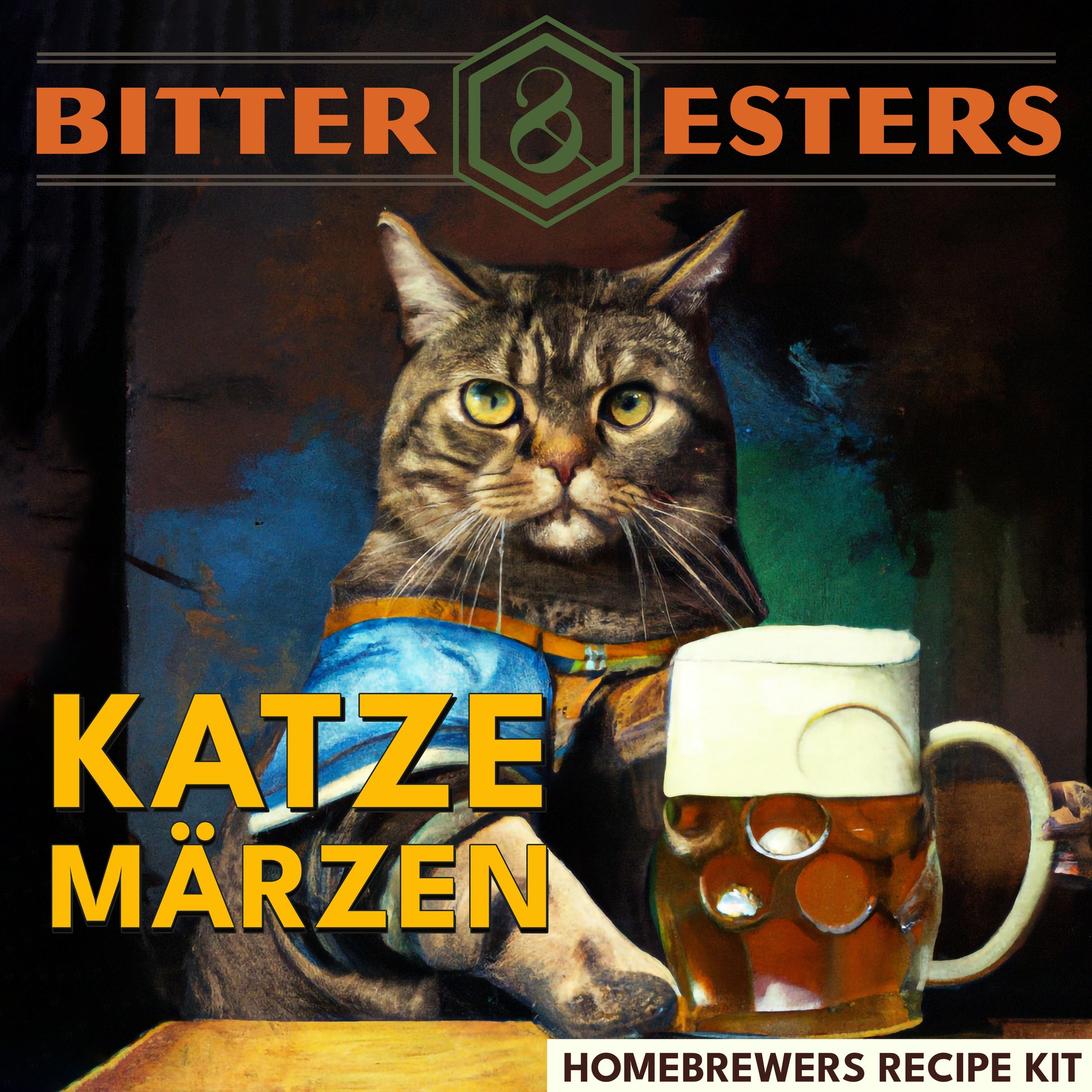Katze Marzen Octoberfest  - Homebrewers Recipe Kit