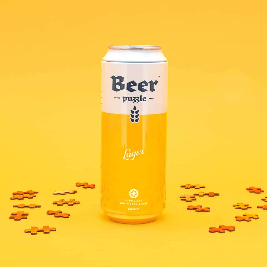 Beer Puzzle-Gifts
