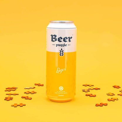Beer Puzzle-Gifts