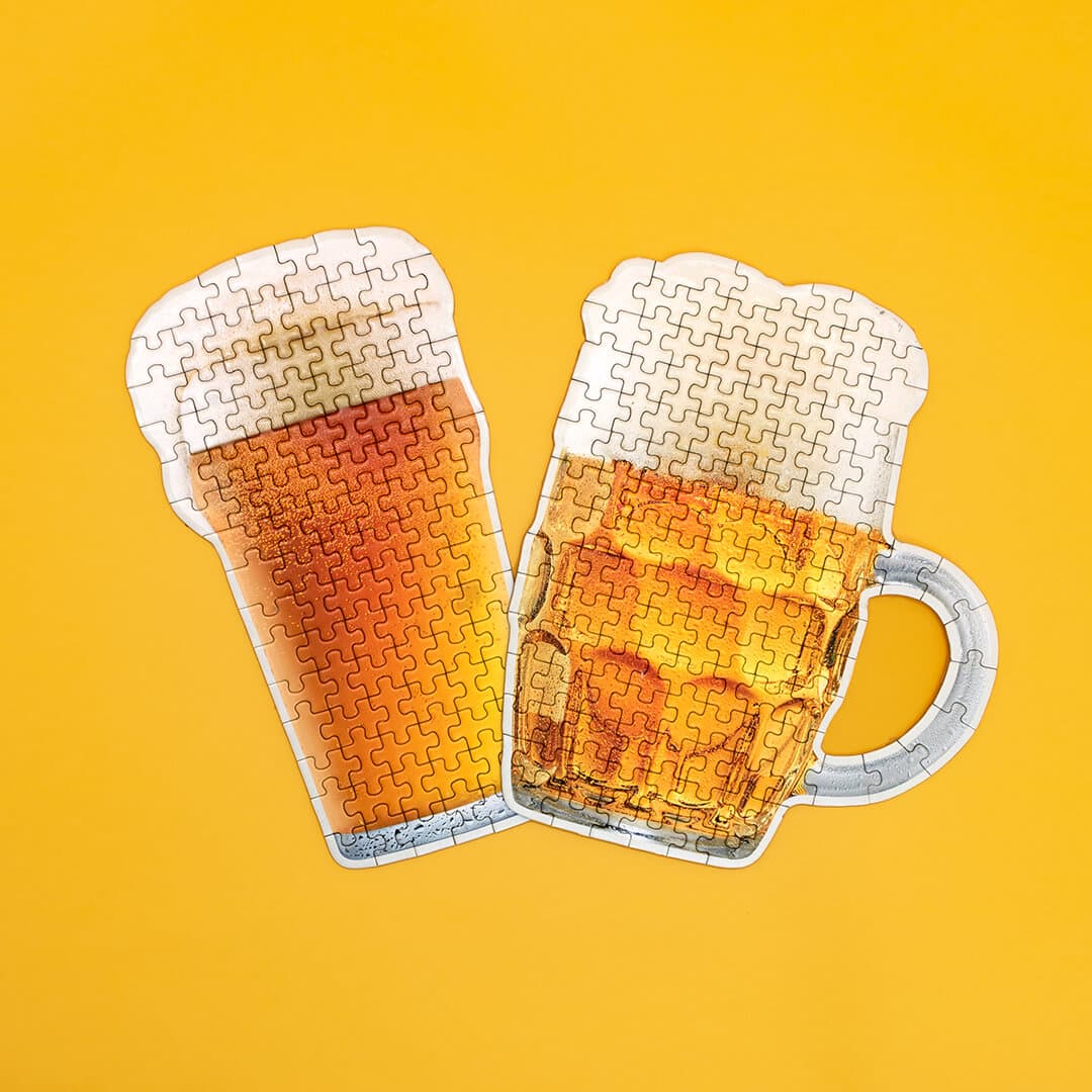Beer Puzzle-Gifts