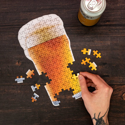Beer Puzzle-Gifts
