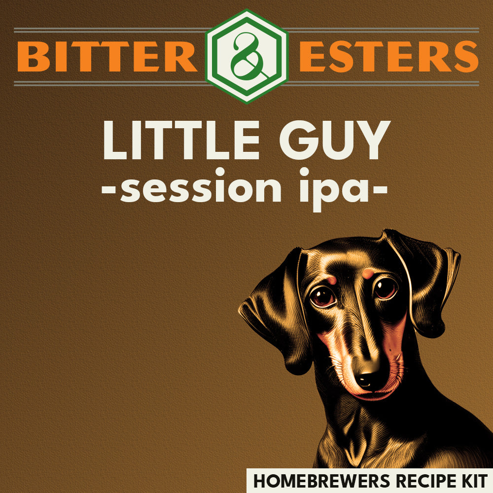 Little Guy - Session IPA - Homebrewers Recipe Kit