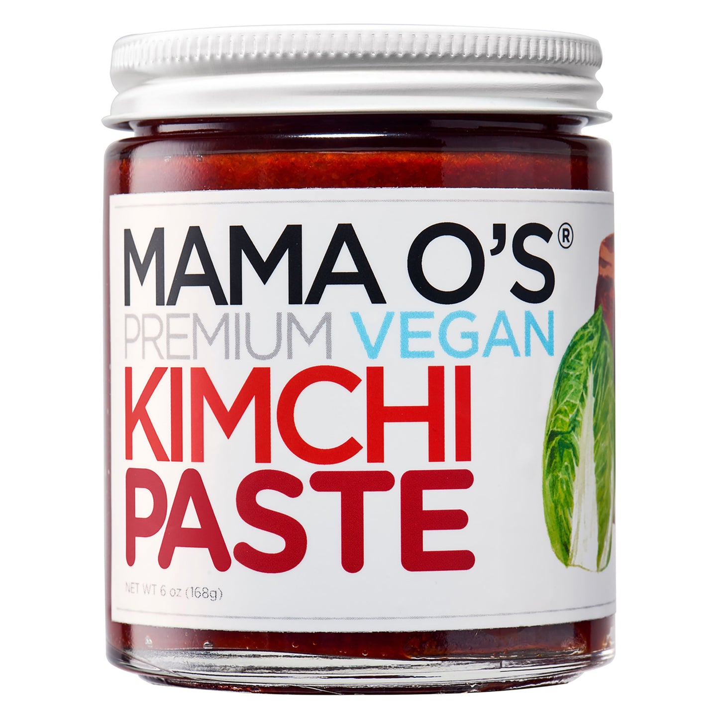 Mama O’s -  Premium Vegan Kimchi Paste