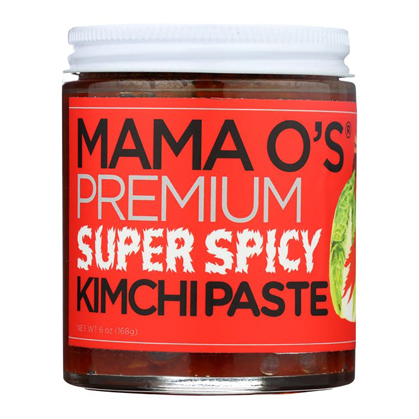 Mama O’s -  Premium Super Spicy Kimchi Paste