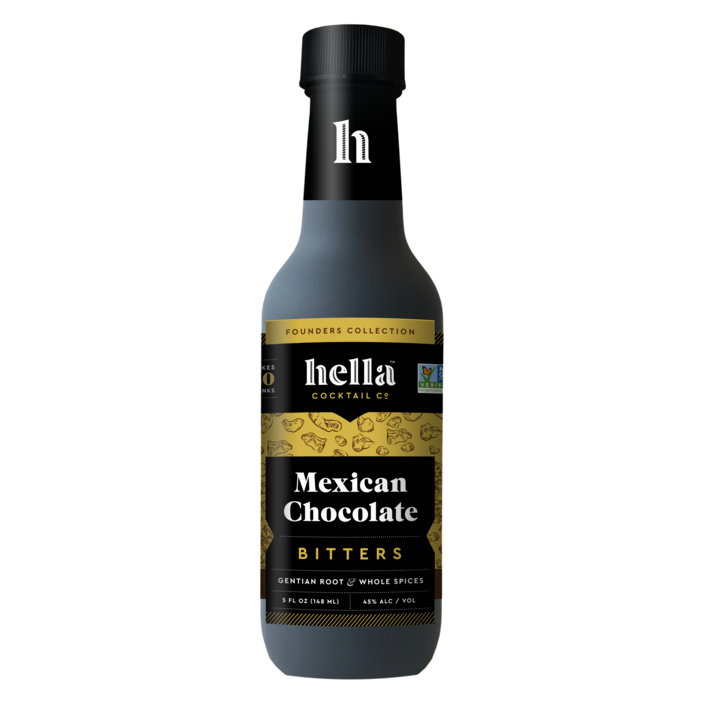 Hella Bitters - Mexican Chocolate
