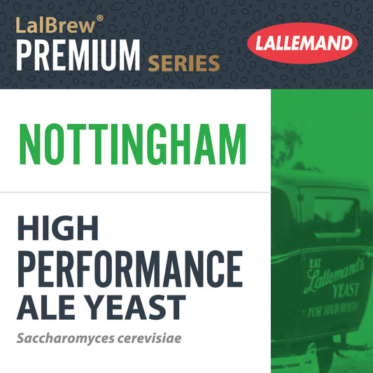 Nottingham Ale Dry Yeast - Lallemand-Yeast