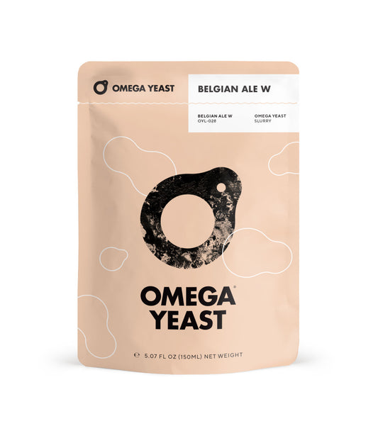 Belgian Ale W - Omega Yeast OYL-028-Yeast