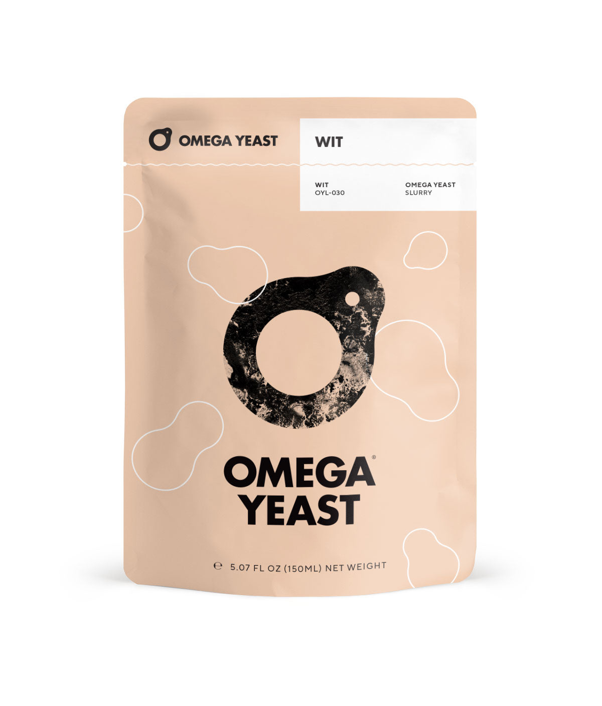 Wit - Omega Yeast OYL-030-Yeast