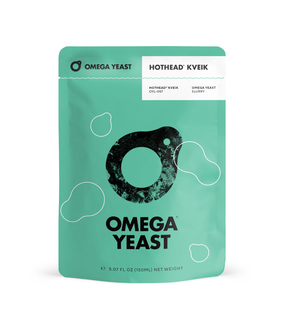 Hot Head Ale - Omega Yeast OYL-057-Yeast