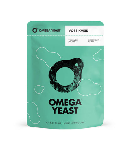 Voss Kveik Ale - Omega Yeast OYL-061-Yeast