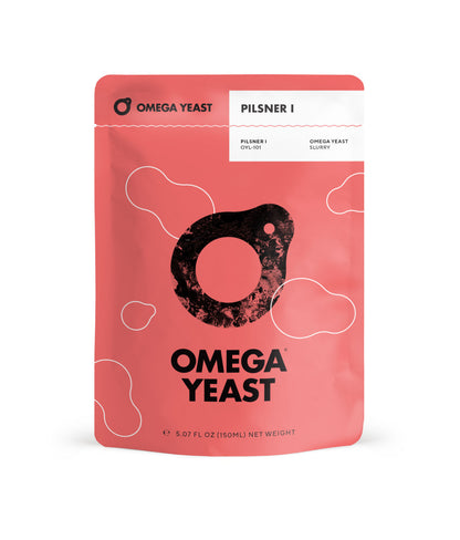 Pilsner I - Omega Yeast OYL-101-Yeast