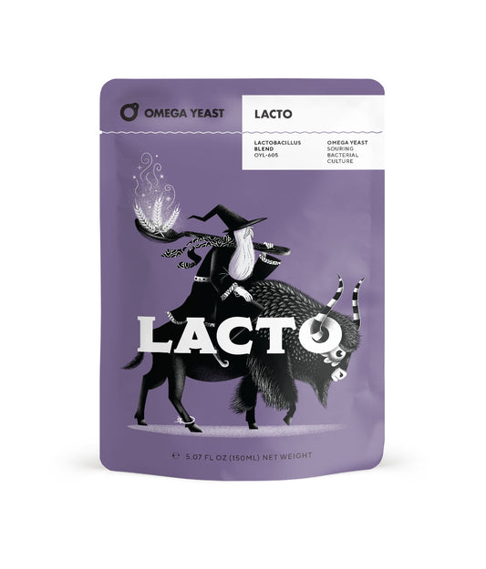 Lactobacillus Blend - Omega Yeast OYL-605-Yeast