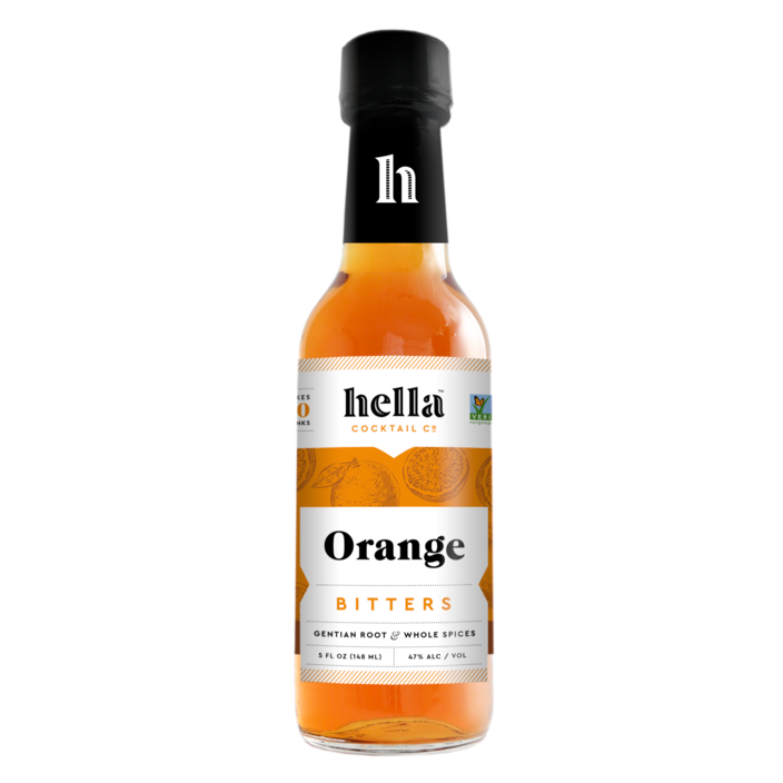 Hella Bitters - Orange Bitters