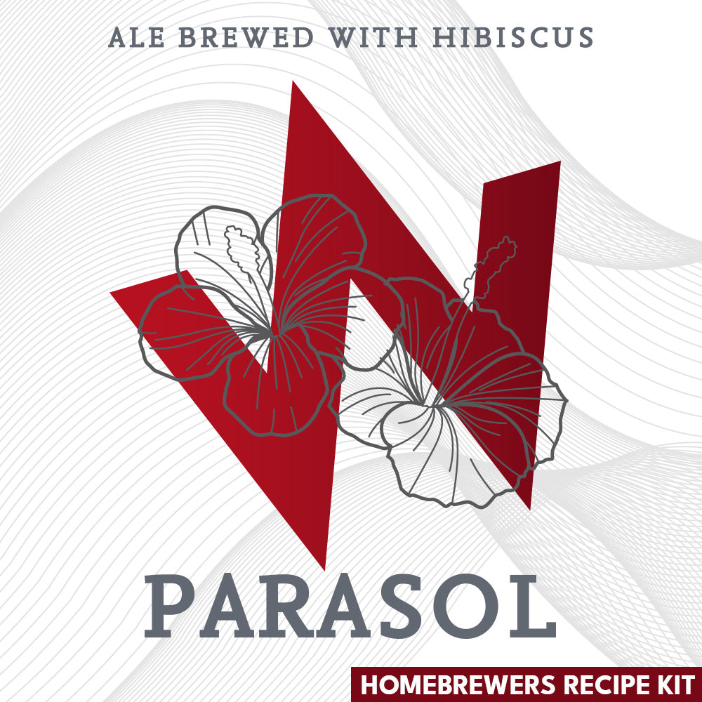 Parasol - Amber Ale - Homebrewers Recipe Kit