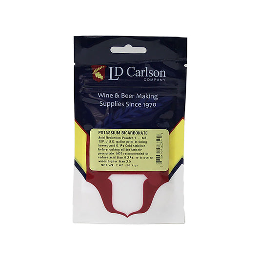 Potassium Bicarbonate - 2 oz.