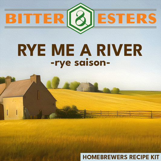 Rye Me A River - Rye Saison