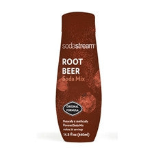 Sodastream Soda - Root Beer-Sodastream Ingredients