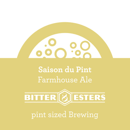 Pint Sized Brewing Kit-Starter Kit