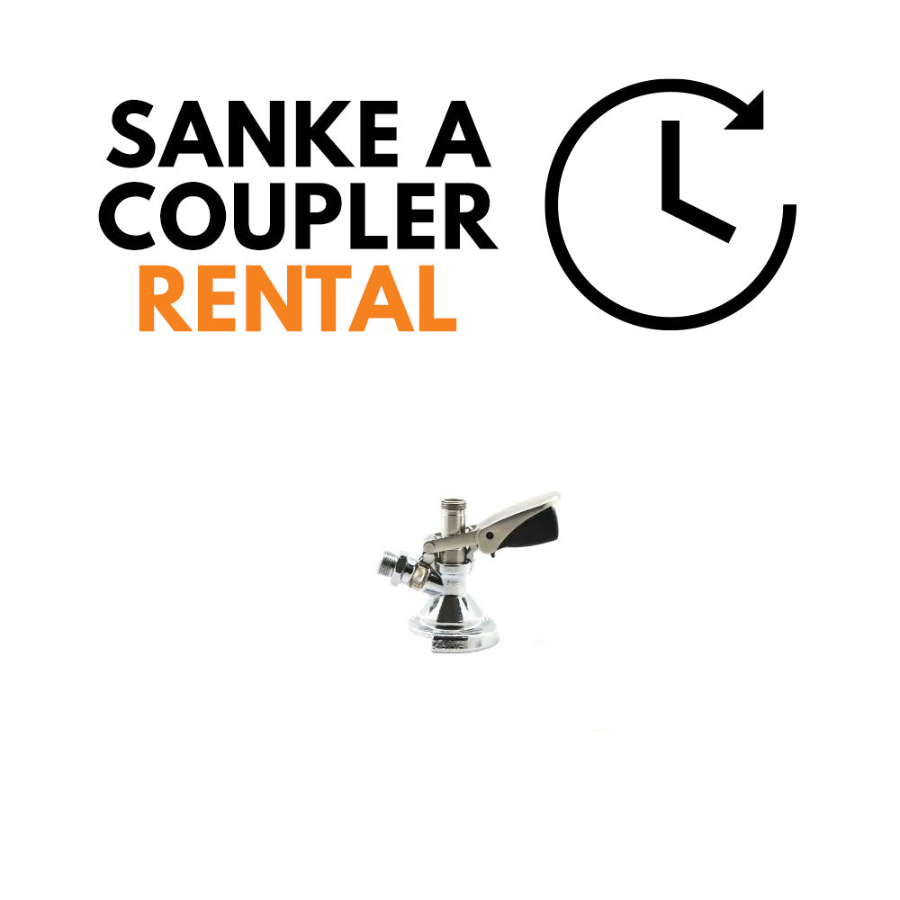 Sanke A Coupler Rental