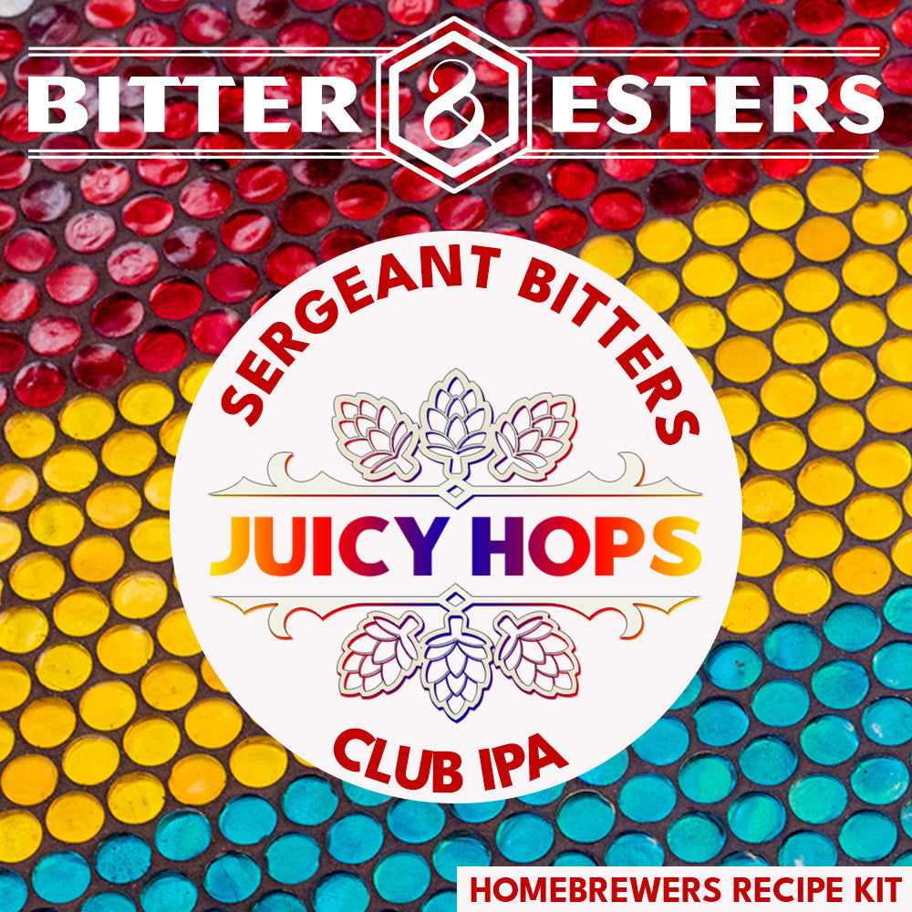 Sgt. Bitters Juicy Hops Club IPA